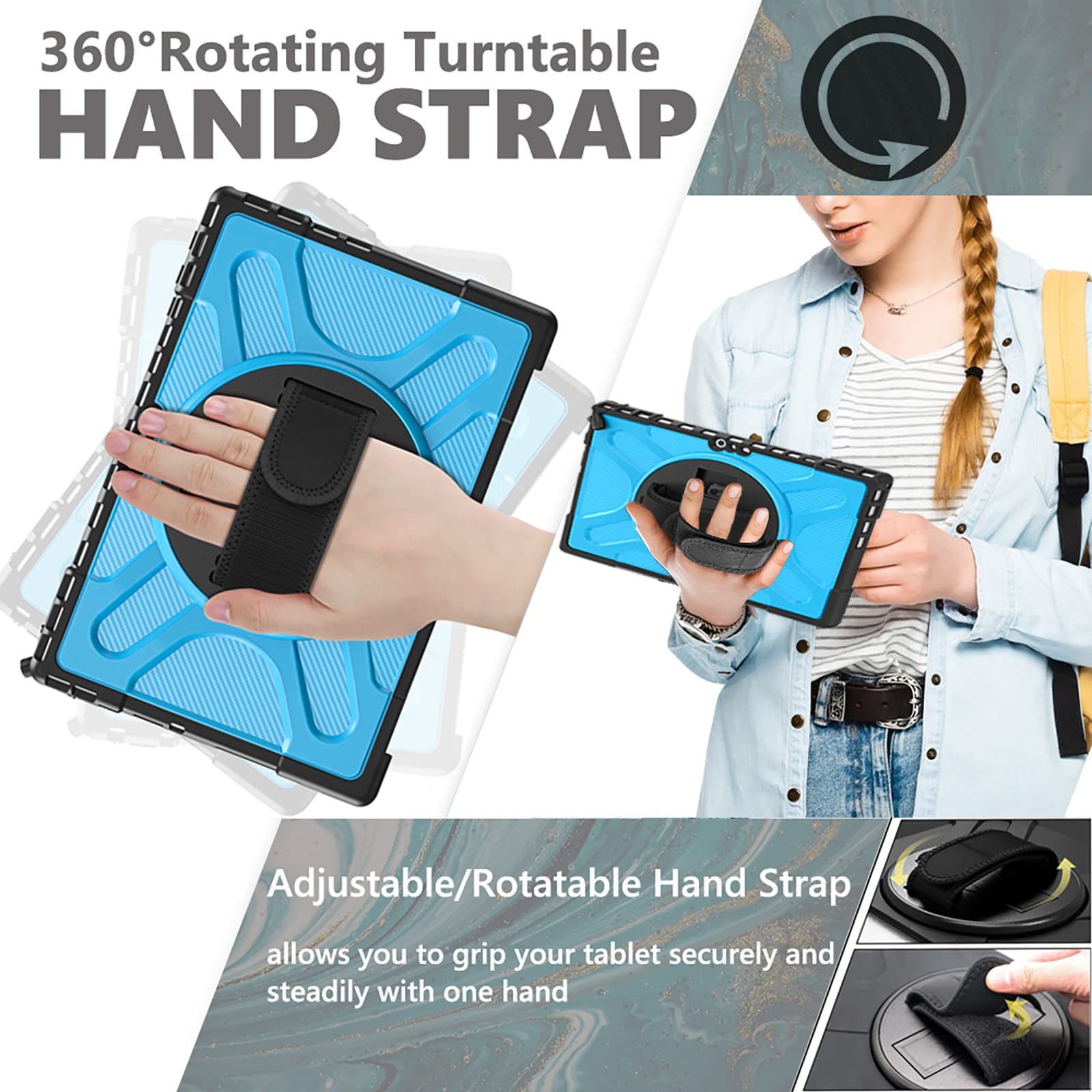 Surface Go 3 LTE + タイプカバー Surface Go Type Cover – Microsoft Surface